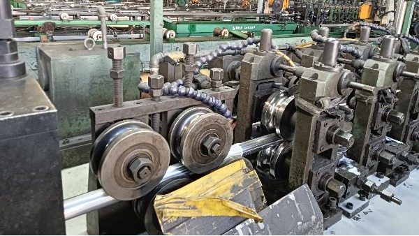 不銹鋼焊管的無縫化技術！