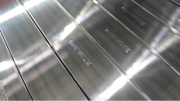 教你如何鑒別不銹鋼材質