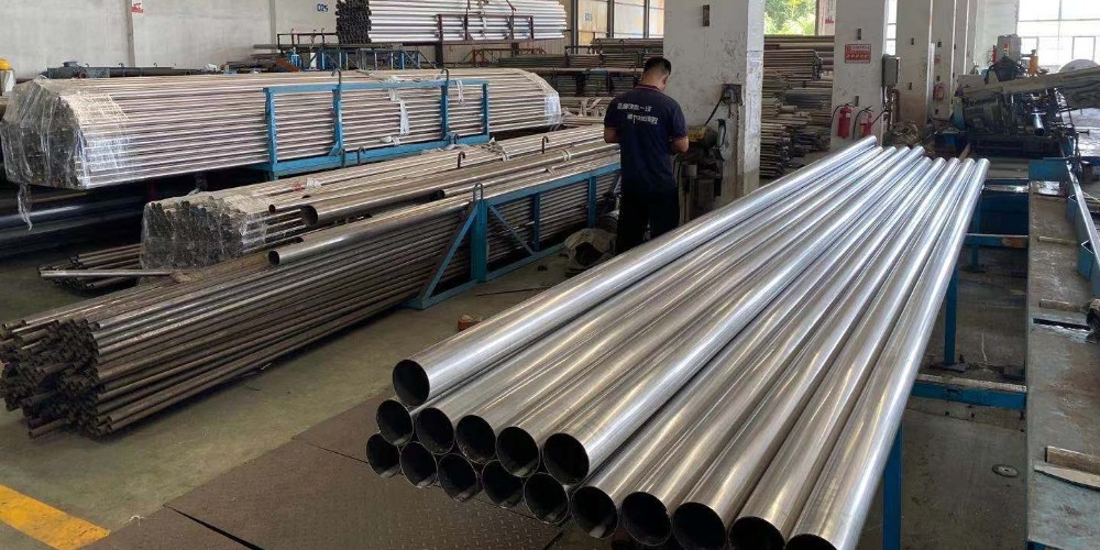 關于不銹鋼換熱管，你了解多少？